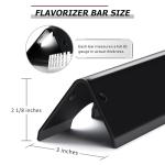 Weber Genesis II GS4 Flavorizer Bars, 5 Pack