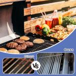 Weber Genesis Grill Parts Heat Deflector 2-Pack