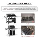 Weber Genesis II GS4 Flavorizer Bars, 5 Pack