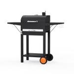 KEYO 20-Inch Heavy Duty Charcoal BBQ Grill