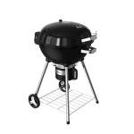 Portable 22.5-Inch Heavy Duty Charcoal Grill