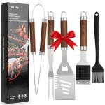 Yekale BBQ Grill Tools Set for Outdoor Cooking