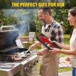 Yekale BBQ Grill Accessories Set for Men