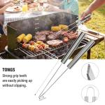 Yekale BBQ Grill Accessories Set for Men