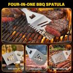 Yekale BBQ Grill Tools Set for Outdoor Cooking