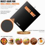 31-Piece Stainless Steel BBQ Accessory Set