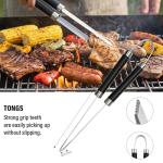 Yekale BBQ Grill Accessories Set for Men