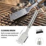 Yekale BBQ Grill Accessories Set for Men