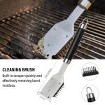 Yekale BBQ Grill Accessories Set for Men