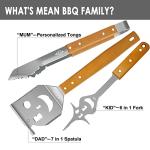 Steven-Bull BBQ Tools Set for Outdoor Grilling