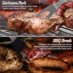 5-Piece Heavy Duty BBQ Grill Tool Set