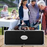 Grilljoy Heavy-Duty BBQ Accessories Set with Storage Bag