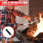 Heavy Duty BBQ Tool Set for Grilling Lovers