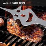 Steven-Bull BBQ Tools Set for Outdoor Grilling