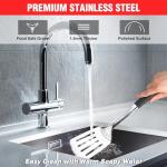 Heavy Duty BBQ Tool Set for Grilling Lovers