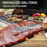 Steven-Bull BBQ Tools Set for Outdoor Grilling
