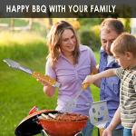 Steven-Bull BBQ Tools Set for Outdoor Grilling