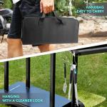 5-Piece Heavy Duty BBQ Tool Set with Bag