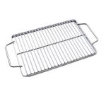Stainless Steel Grill Grate with 0.4" Edge