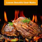 Kenmore 4 Burner Grill Cast Iron Cooking Grates