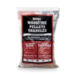 Ninja Woodfire Pellets, All Purpose Blend 5-lb Bag, 100% Real Wood, Only Compatible with Ninja Woodfire Grills & Ovens, All Purpose Blend, XSKOP5AP