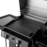 Char-Griller Dual-Function 2-Burner Gas & Charcoal Grill