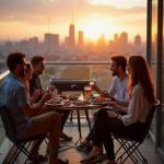 Artestia 1800W Smokeless Electric Grill with Lid