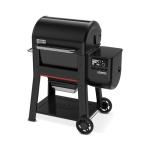 Weber Searwood 600 Wi-Fi Wood Pellet Grill