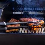 Pit Boss Tabletop Wood Pellet Grill, Black