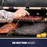 Pit Boss 500FB2 Matte Black Pellet Grill