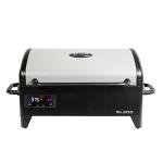 Louisiana LG300SL Portable Black Pellet Grill
