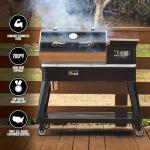 recteq Patio Legend 400 WiFi Pellet Smoker Grill