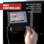 Woodwind Pro WiFi 24 Pellet Grill