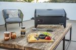 Louisiana LG300SL Portable Black Pellet Grill