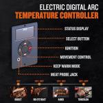 Traeger Ranger Portable Wood Pellet Grill