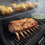 Weber Searwood 600 Wi-Fi Wood Pellet Grill