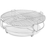 6 Piece Kamado Joe Cooking Grate Replacement Kit