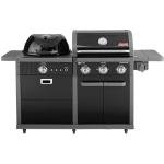 Coleman 2-in-1 Portable Propane and Charcoal Grill