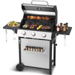 Upgraded 30,000 BTU Stainless Steel Gas Grill