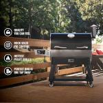 recteq Flagship 1600 Smart Wi-Fi Pellet Grill