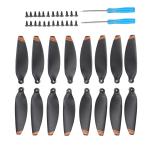 Replacement Low Noise Drone Propellers - 4 Pairs