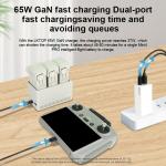 DJI Mini 3/4Pro 37W Battery Charger Hub