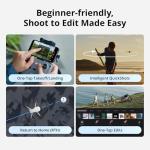 DJI Mini Drone 4K with 3-Axis Stabilization