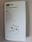 DJI FPV Remote Controller 2 for AVATA Drones