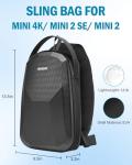 Portable Sling Backpack for DJI Mini 4K Drone