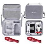 LINGHUANG Mini 4 Pro Drone Hard Case with Strap