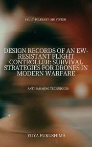 EW-Resistant Flight Controller for Modern Drones