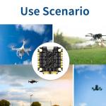 OOLA.DETAL 4-in-1 Drones Flight Controller 3065S/3075S