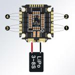 OOLA.DETAL 4-in-1 Drones Flight Controller 3065S/3075S
