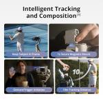 DJI RS 4 Mini Combo Gimbal Stabilizer for Cameras